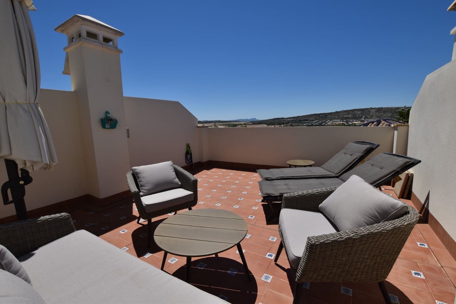 2 chambre Maison de Ville à vendre à Algorfa avec piscine - 210 000 € (Ref: 9872701)