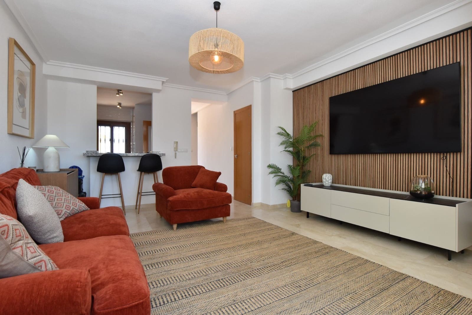 2 chambre Maison de Ville à vendre à Algorfa avec piscine - 210 000 € (Ref: 9872701)