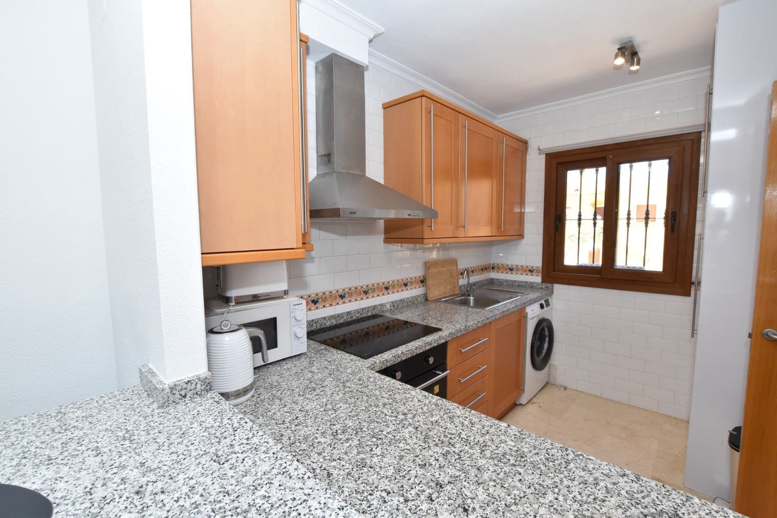 2 chambre Maison de Ville à vendre à Algorfa avec piscine - 210 000 € (Ref: 9872701)