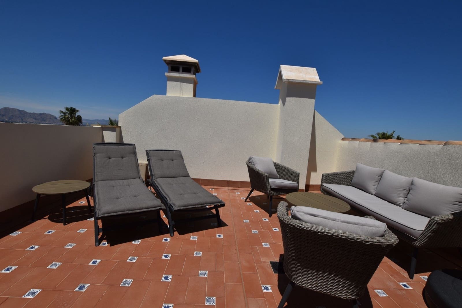 2 chambre Maison de Ville à vendre à Algorfa avec piscine - 210 000 € (Ref: 9872701)