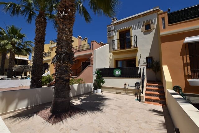 2 soveværelse Byhus til salg i Algorfa med swimmingpool - € 210.000 (Ref: 9872701)