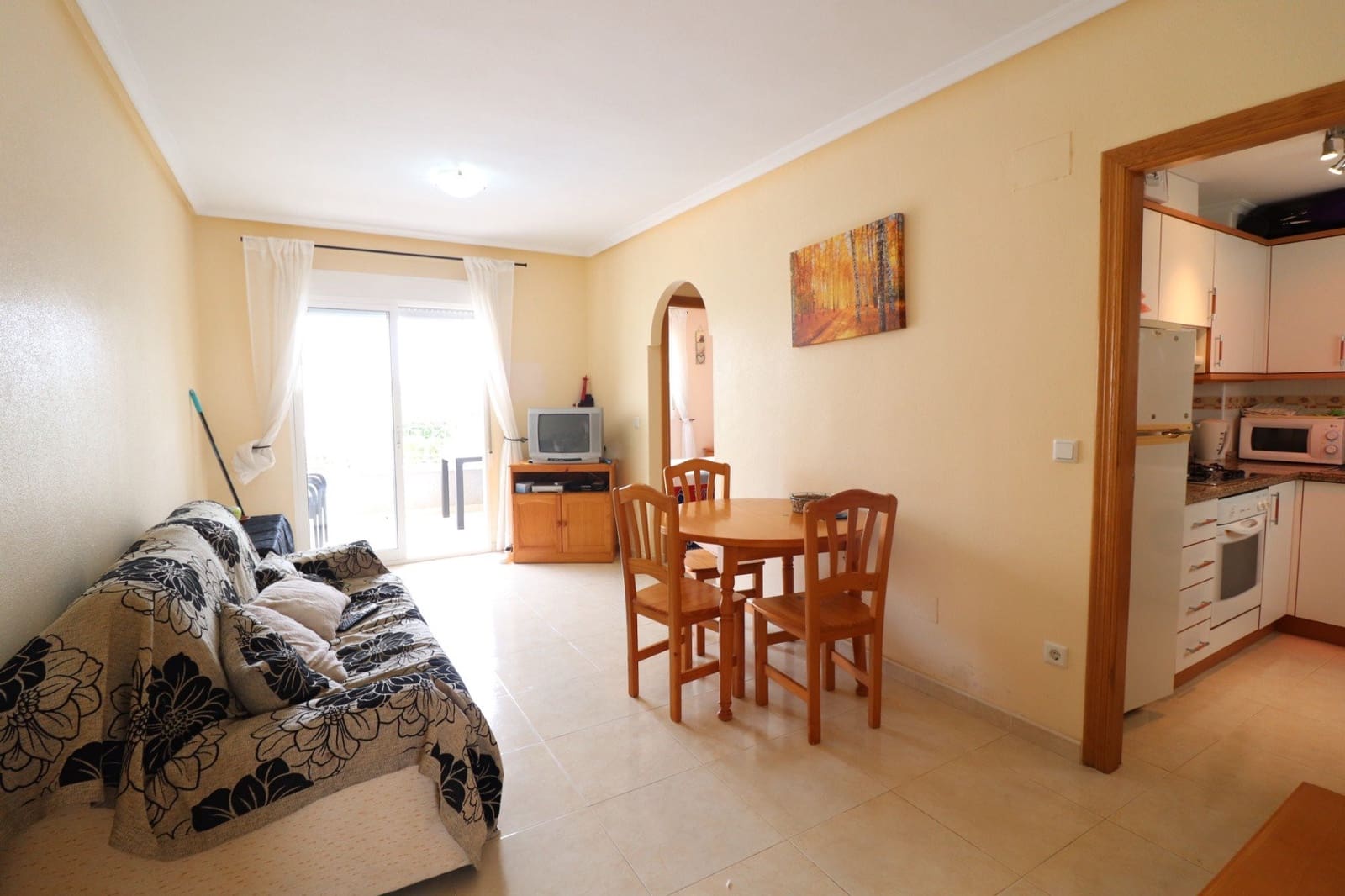 2 sypialnia Apartament na sprzedaż w Guardamar del Segura z basenem garażem - 149 950 € (Ref: 9876890)