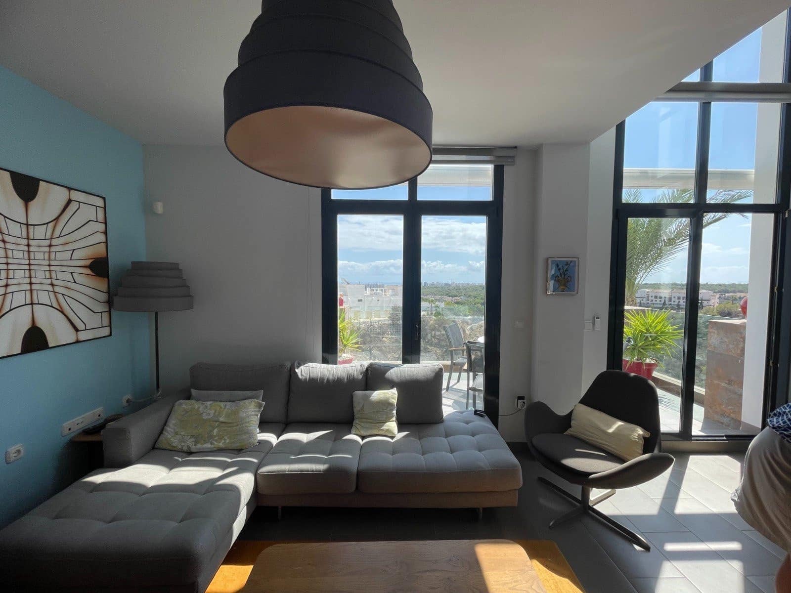 3 camera da letto Appartamento in vendita in Campoamor con piscina garage - 385.000 € (Rif: 9876891)