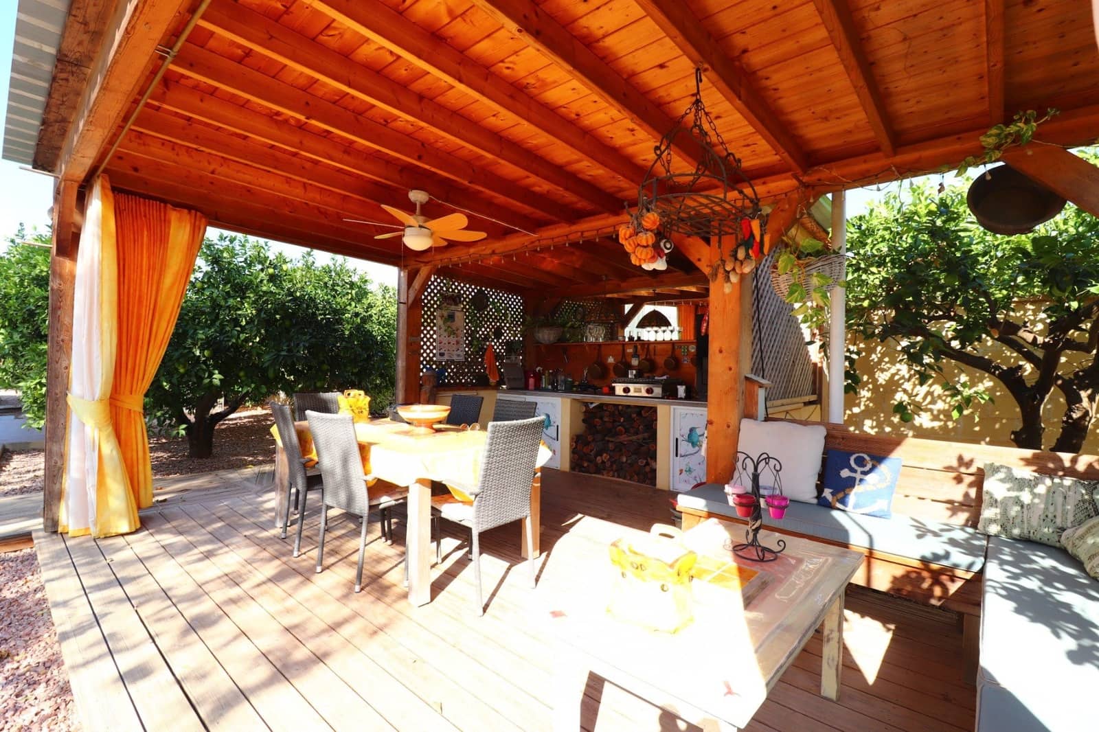 3 bedroom Villa for sale in Orihuela with pool garage - € 355,000 (Ref: 9876898)