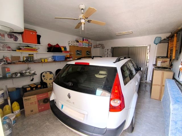 2 makuuhuone Huvila myytävänä paikassa Ciudad Quesada, Rojales mukana uima-altaan 
autotalli - 320 000 € (Ref: 9876899)