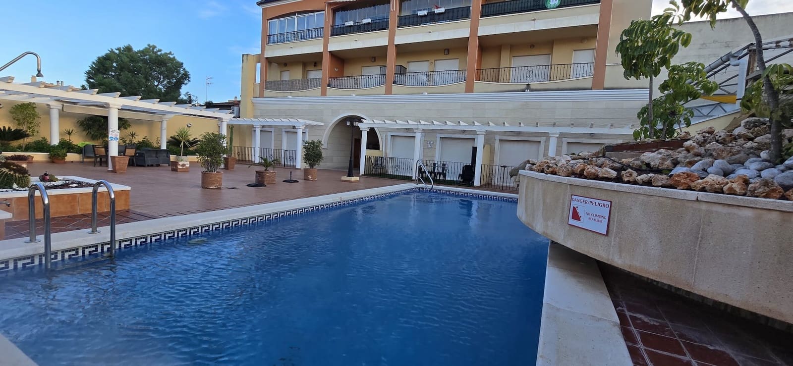 Apartamento de 2 habitaciones en Algorfa en venta con piscina - 115.000 € (Ref: 9889146)