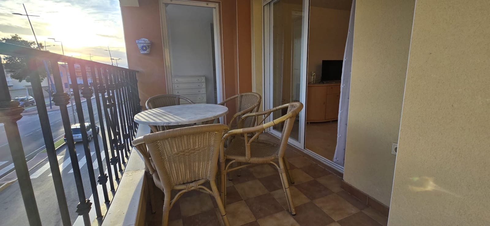Apartamento de 2 habitaciones en Algorfa en venta con piscina - 115.000 € (Ref: 9889146)