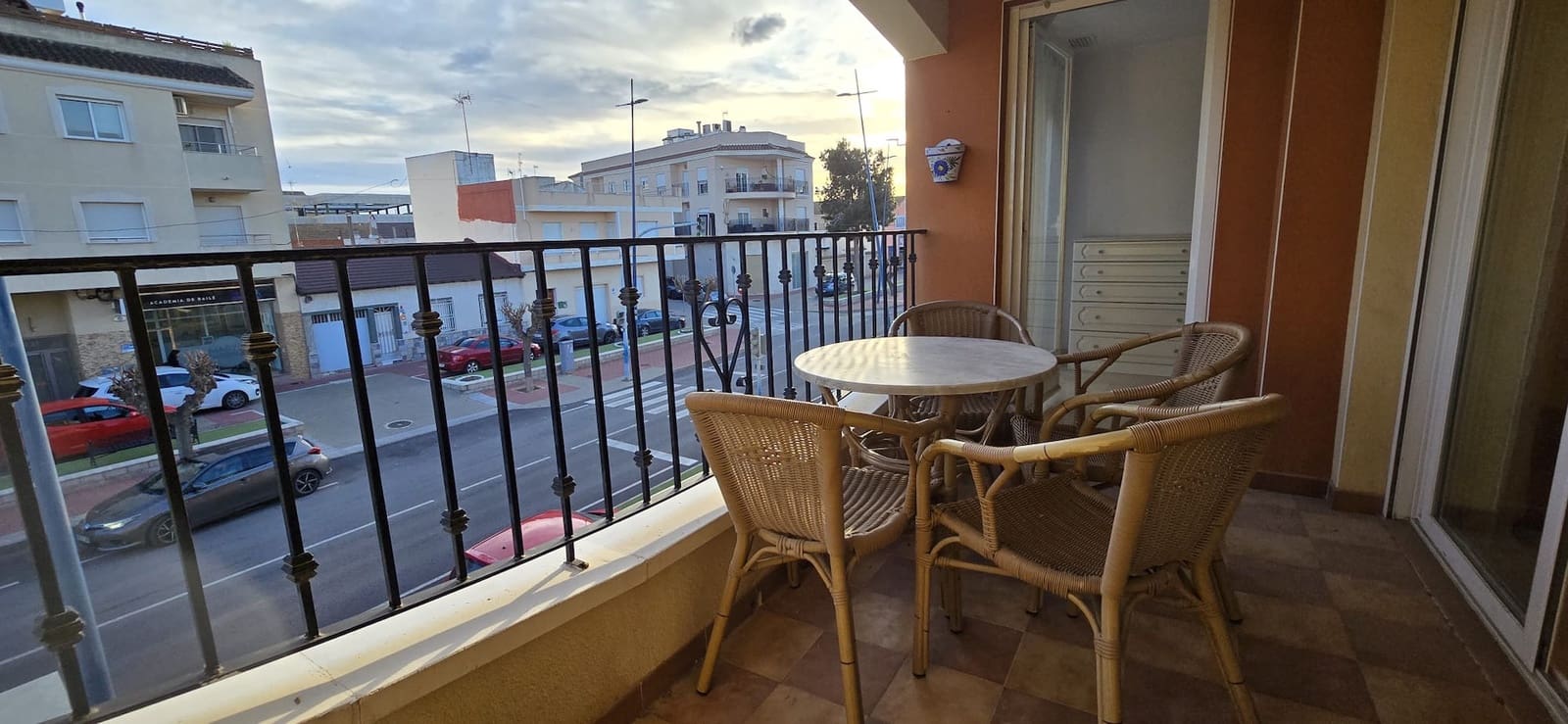 Apartamento de 2 habitaciones en Algorfa en venta con piscina - 115.000 € (Ref: 9889146)