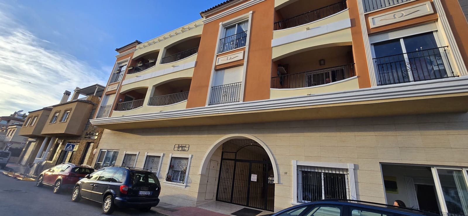 Apartamento de 2 habitaciones en Algorfa en venta con piscina - 115.000 € (Ref: 9889146)