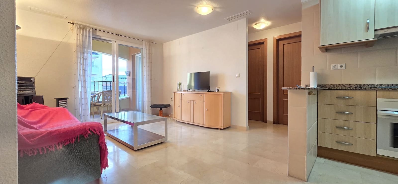 Apartamento de 2 habitaciones en Algorfa en venta con piscina - 115.000 € (Ref: 9889146)