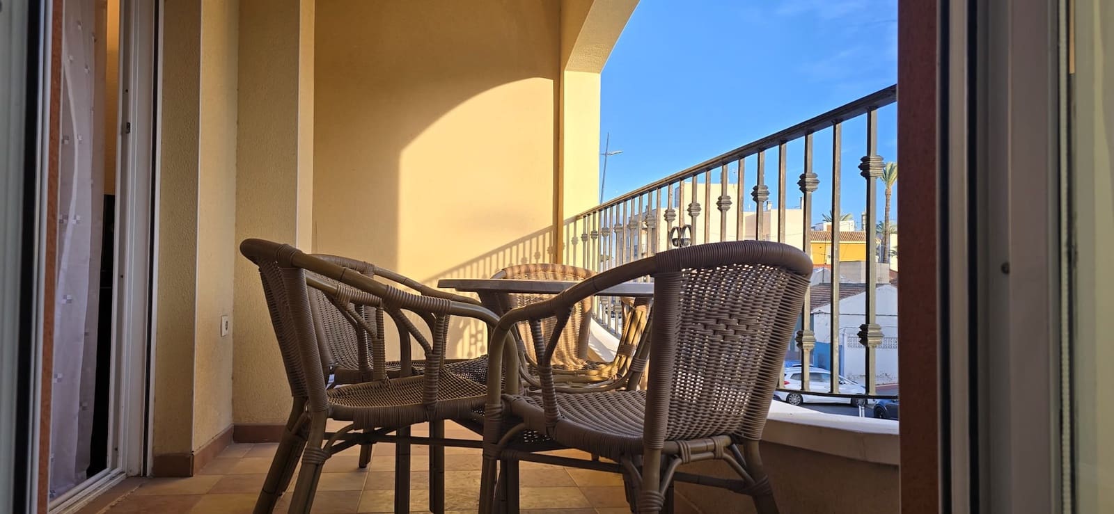 Apartamento de 2 habitaciones en Algorfa en venta con piscina - 115.000 € (Ref: 9889146)