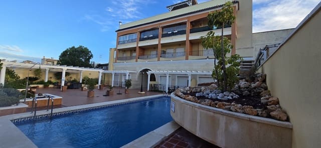 Apartamento de 2 habitaciones en Algorfa en venta con piscina - 115.000 € (Ref: 9889146)
