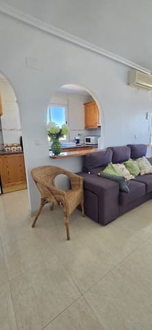 2 quarto Penthouse para venda em Algorfa com piscina - 115 000 € (Ref: 9889147)