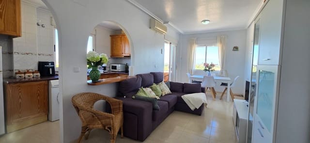2 quarto Penthouse para venda em Algorfa com piscina - 115 000 € (Ref: 9889147)
