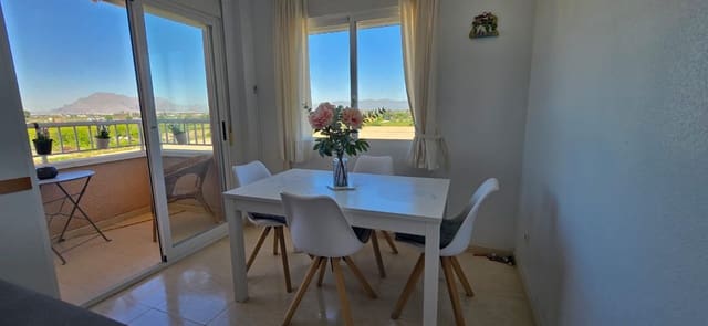 2 quarto Penthouse para venda em Algorfa com piscina - 115 000 € (Ref: 9889147)