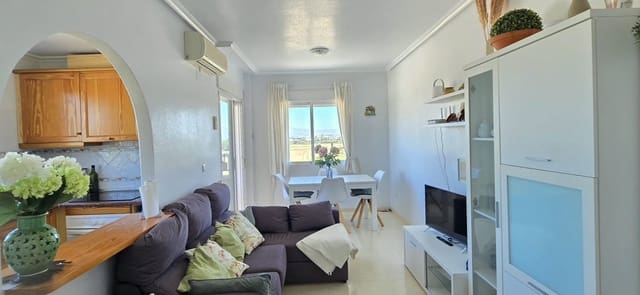 2 quarto Penthouse para venda em Algorfa com piscina - 115 000 € (Ref: 9889147)