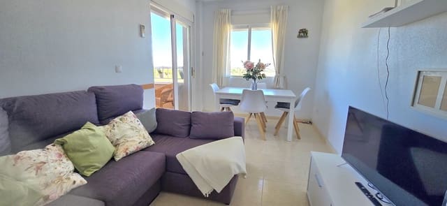 2 quarto Penthouse para venda em Algorfa com piscina - 115 000 € (Ref: 9889147)