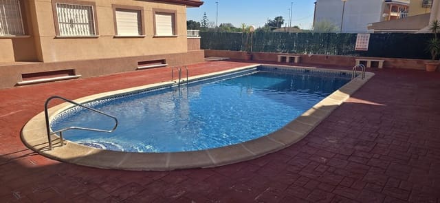 2 quarto Penthouse para venda em Algorfa com piscina - 115 000 € (Ref: 9889147)