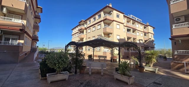 2 quarto Penthouse para venda em Algorfa com piscina - 115 000 € (Ref: 9889147)