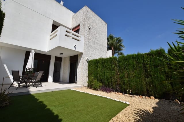 2 Zimmer Apartment zu verkaufen in Algorfa mit Pool Garage - 235.000 € (Ref: 9889148)