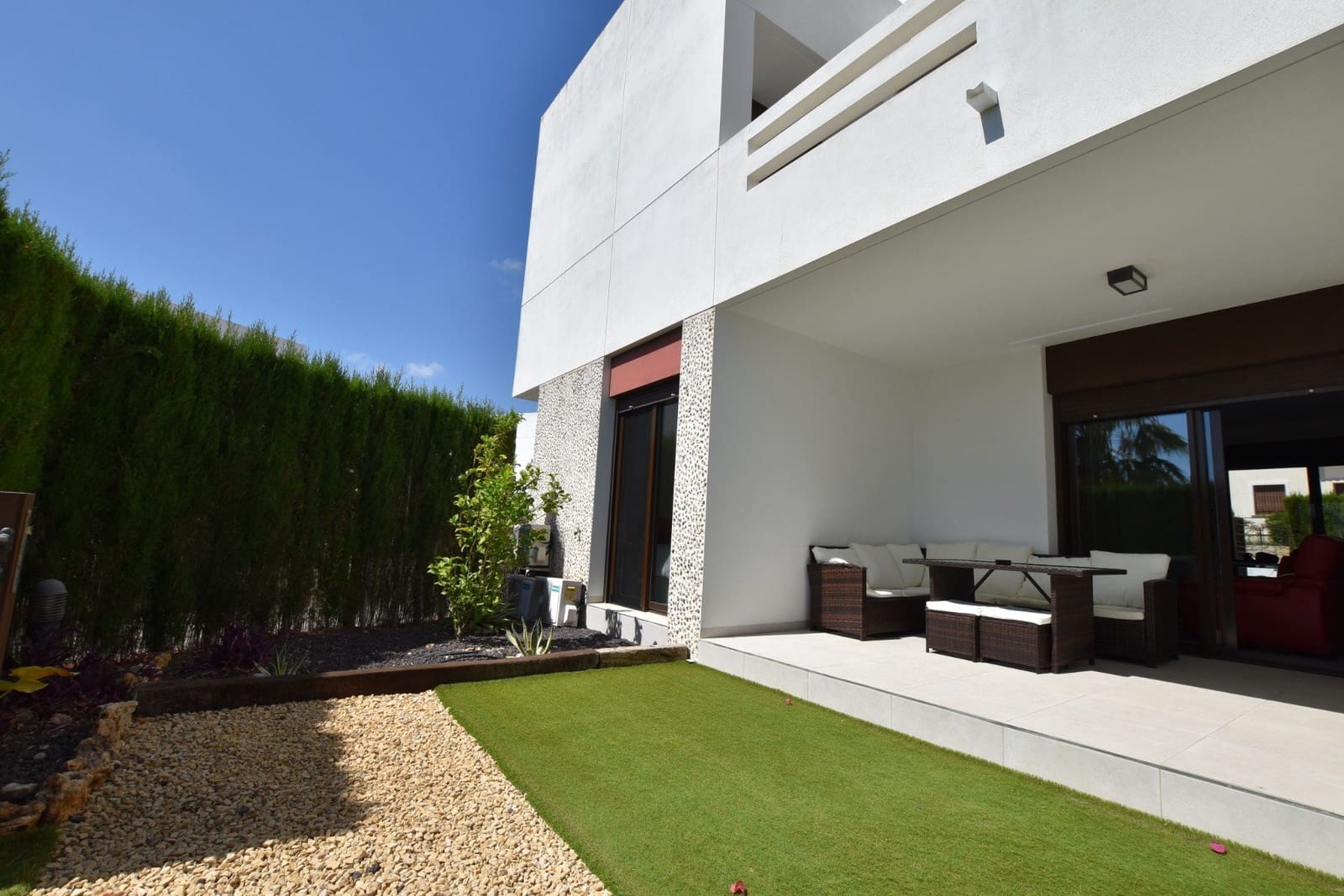 2 chambre Appartement à vendre à Algorfa avec piscine garage - 235 000 € (Ref: 9889148)