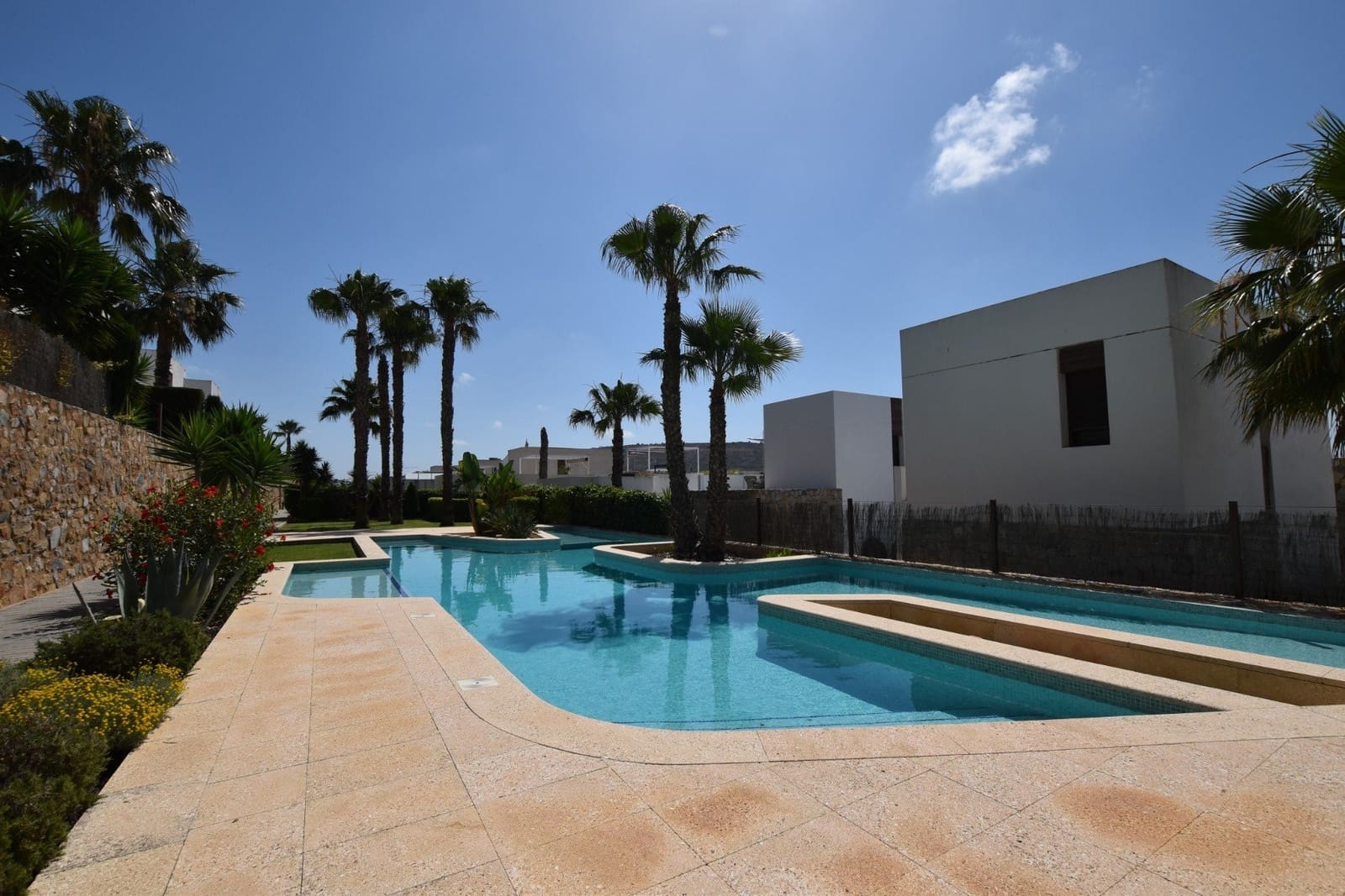 2 chambre Appartement à vendre à Algorfa avec piscine garage - 235 000 € (Ref: 9889148)