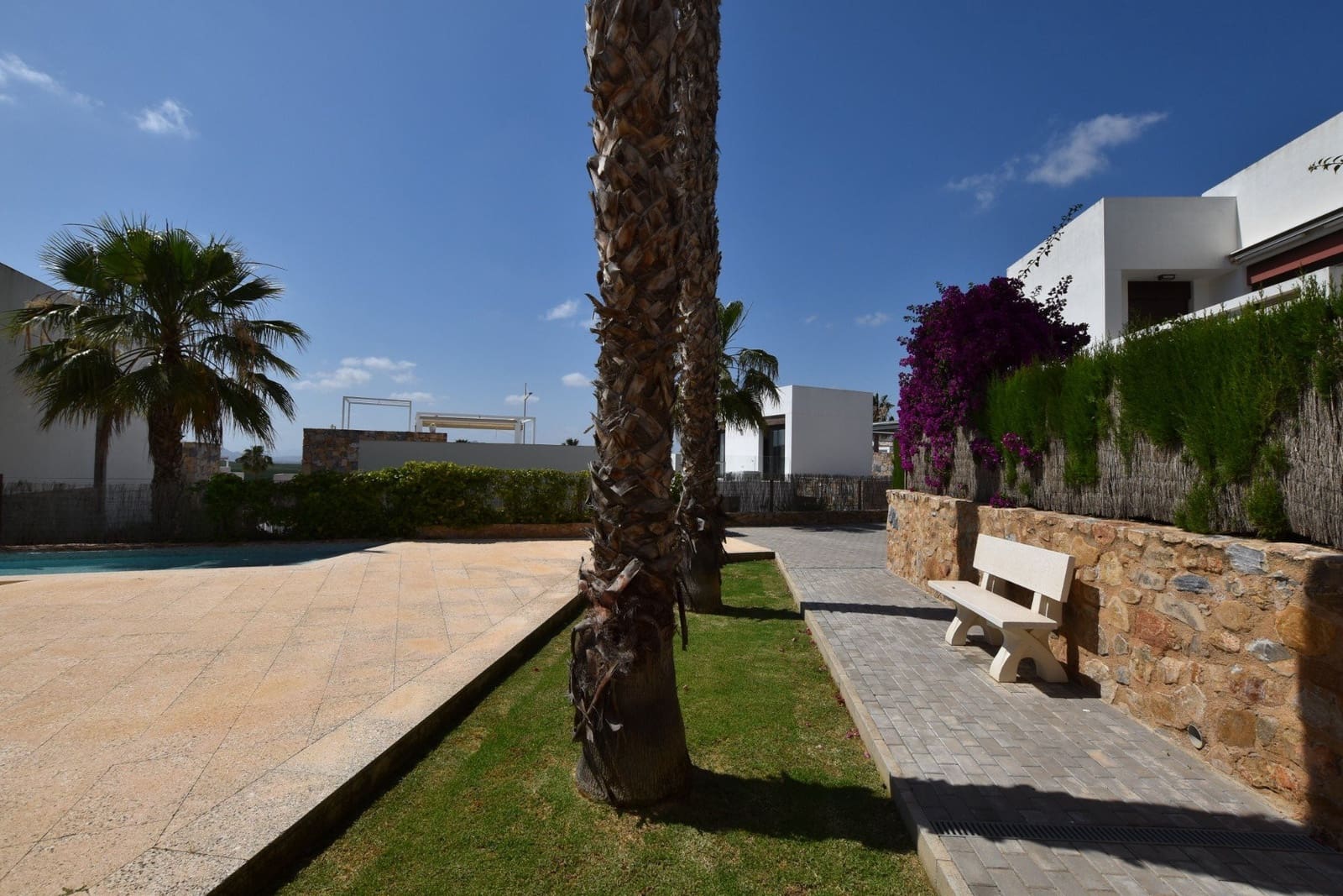 2 chambre Appartement à vendre à Algorfa avec piscine garage - 235 000 € (Ref: 9889148)