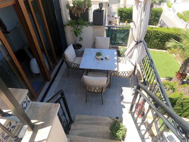 2 bedroom Apartment for sale in Algorfa with pool - € 215,000 (Ref: 9889442)