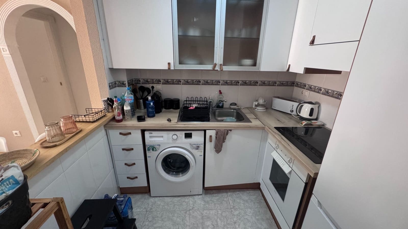 2 soveværelse Lejlighed til salg i Algorfa med swimmingpool garage - € 139.950 (Ref: 9890959)