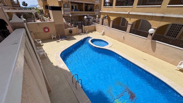 2 soveværelse Lejlighed til salg i Algorfa med swimmingpool garage - € 139.950 (Ref: 9890959)