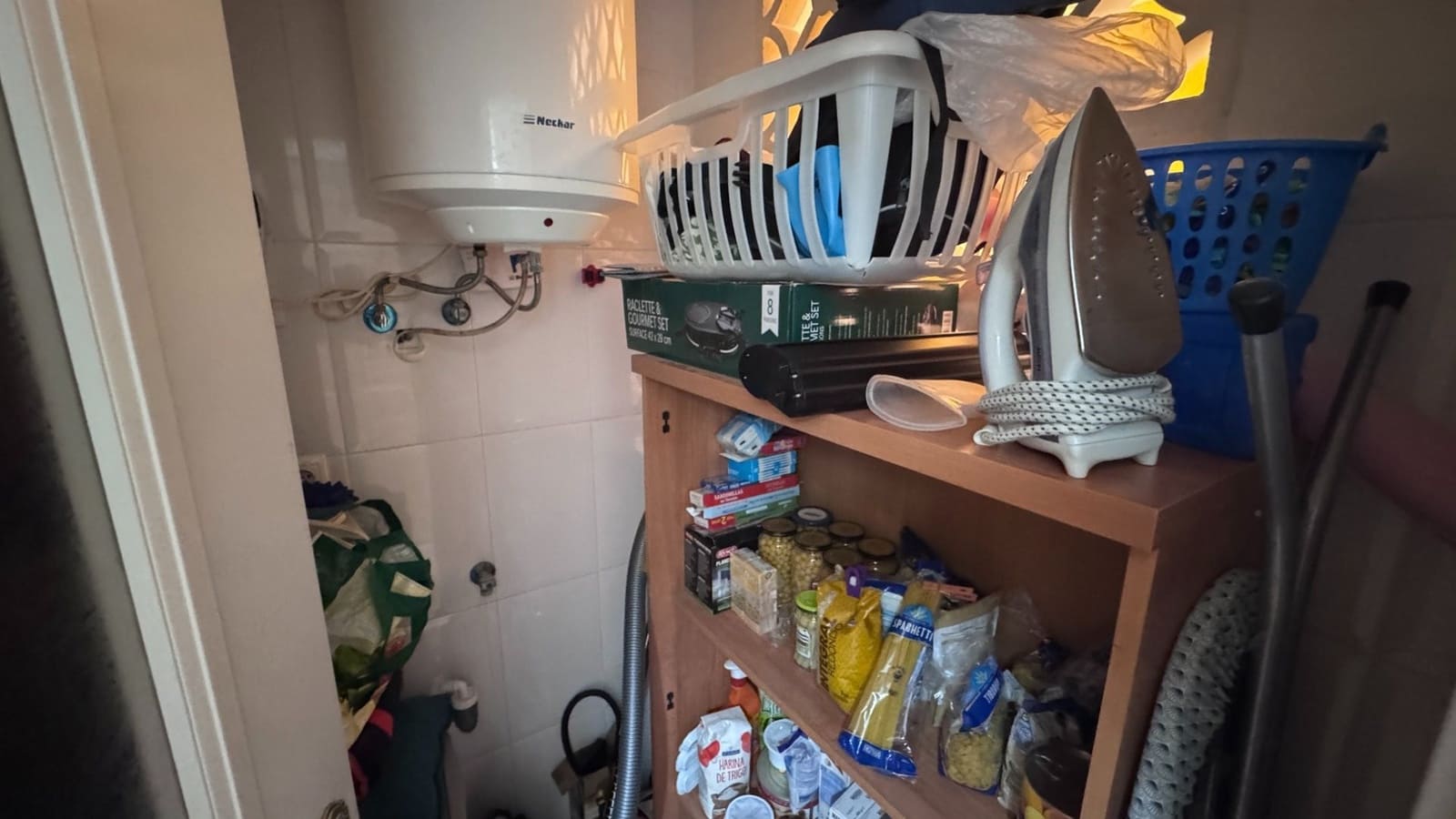 2 soveværelse Lejlighed til salg i Algorfa med swimmingpool garage - € 139.950 (Ref: 9890959)