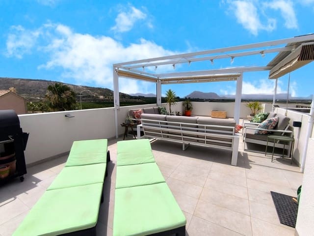 2 Zimmer Apartment zu verkaufen in Algorfa mit Pool Garage - 259.950 € (Ref: 9905175)