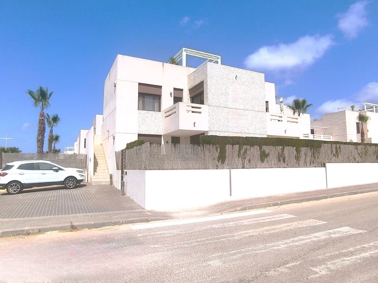 2 Zimmer Apartment zu verkaufen in Algorfa mit Pool Garage - 259.950 € (Ref: 9905175)