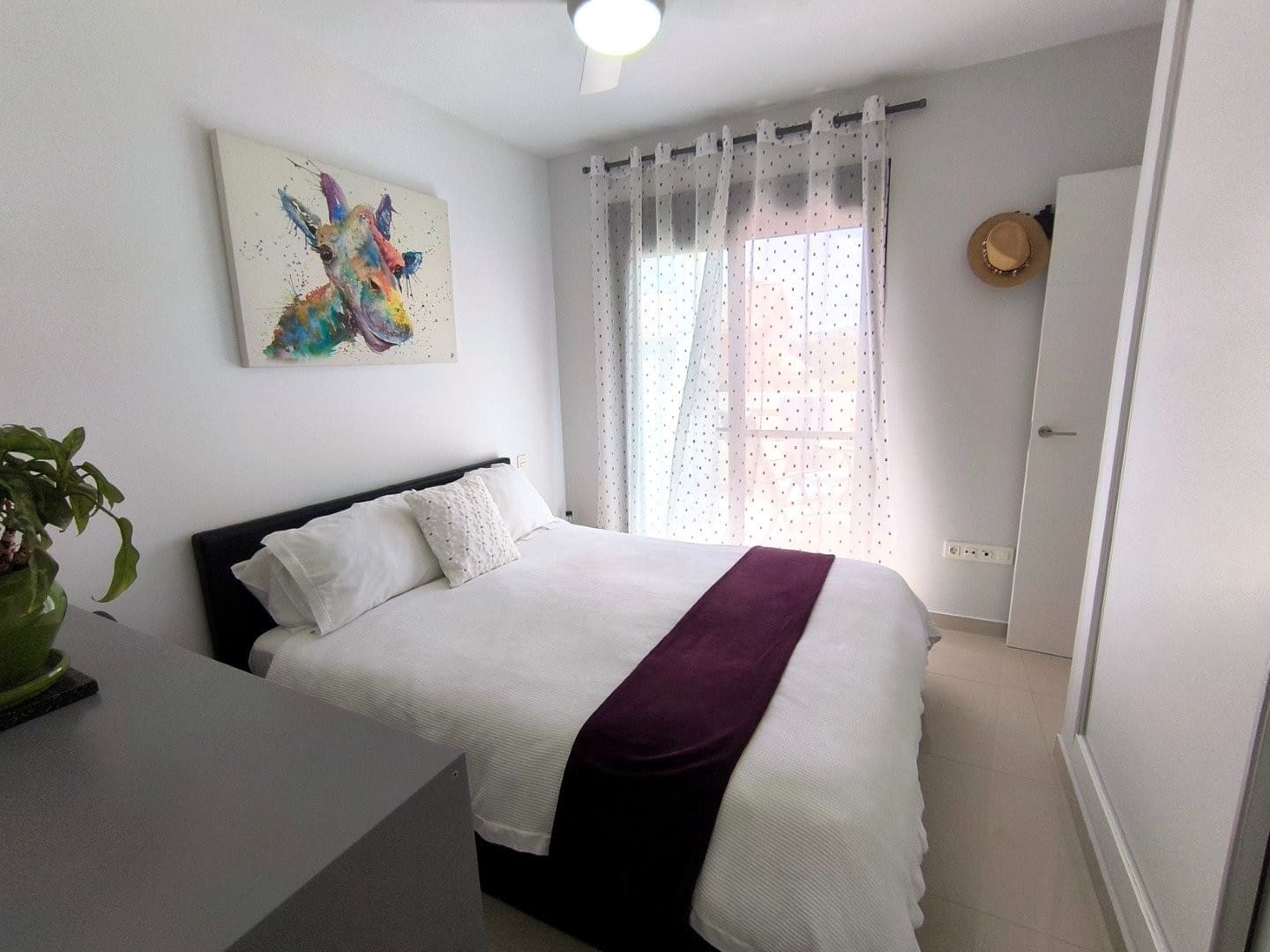 2 Zimmer Apartment zu verkaufen in Algorfa mit Pool Garage - 259.950 € (Ref: 9905175)