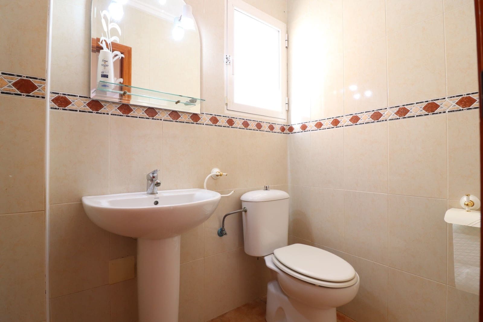 3 sypialnia Willa na sprzedaż w San Miguel de Salinas z basenem garażem - 259 950 € (Ref: 9909455)