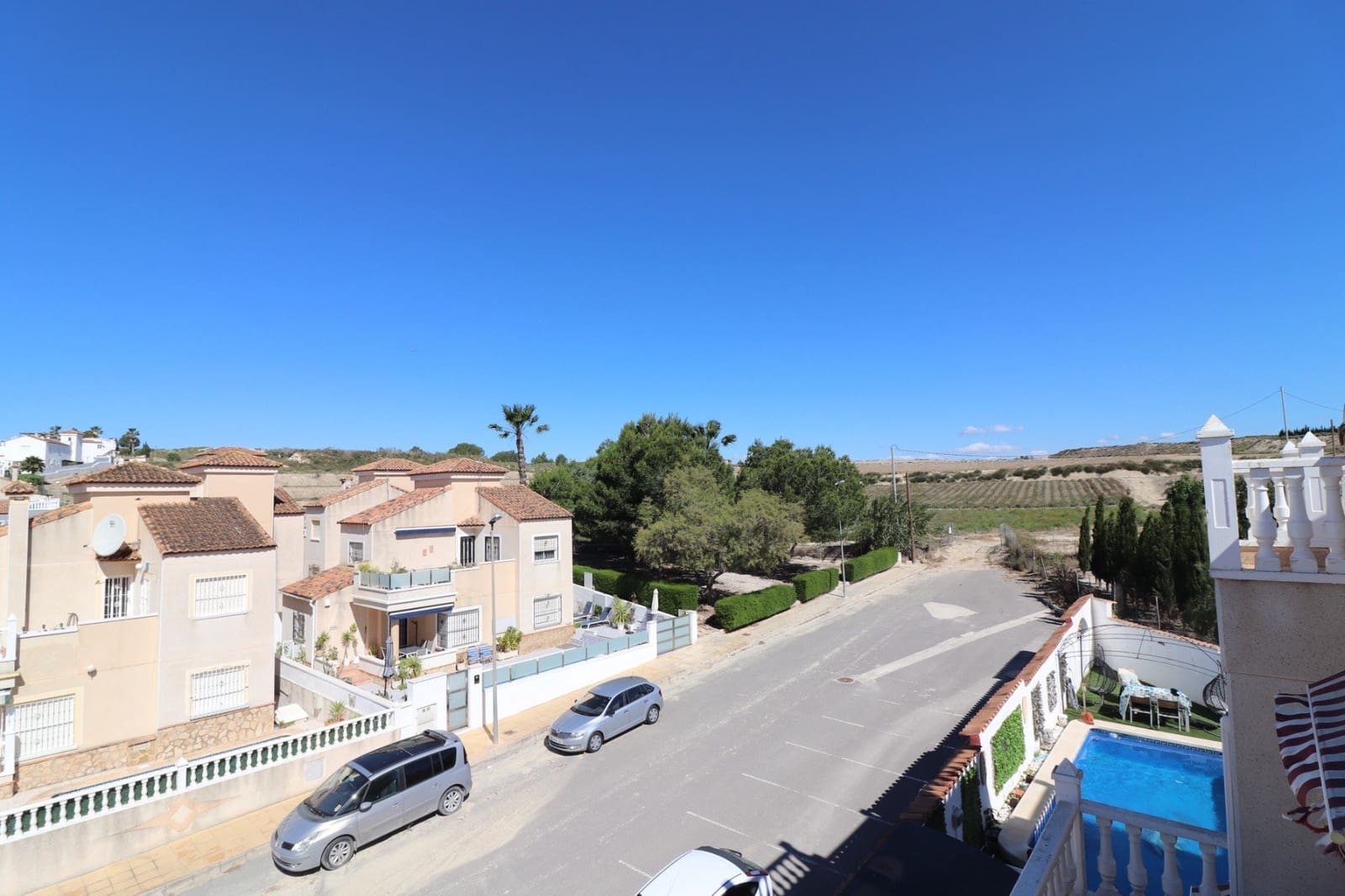 3 sypialnia Willa na sprzedaż w San Miguel de Salinas z basenem garażem - 259 950 € (Ref: 9909455)