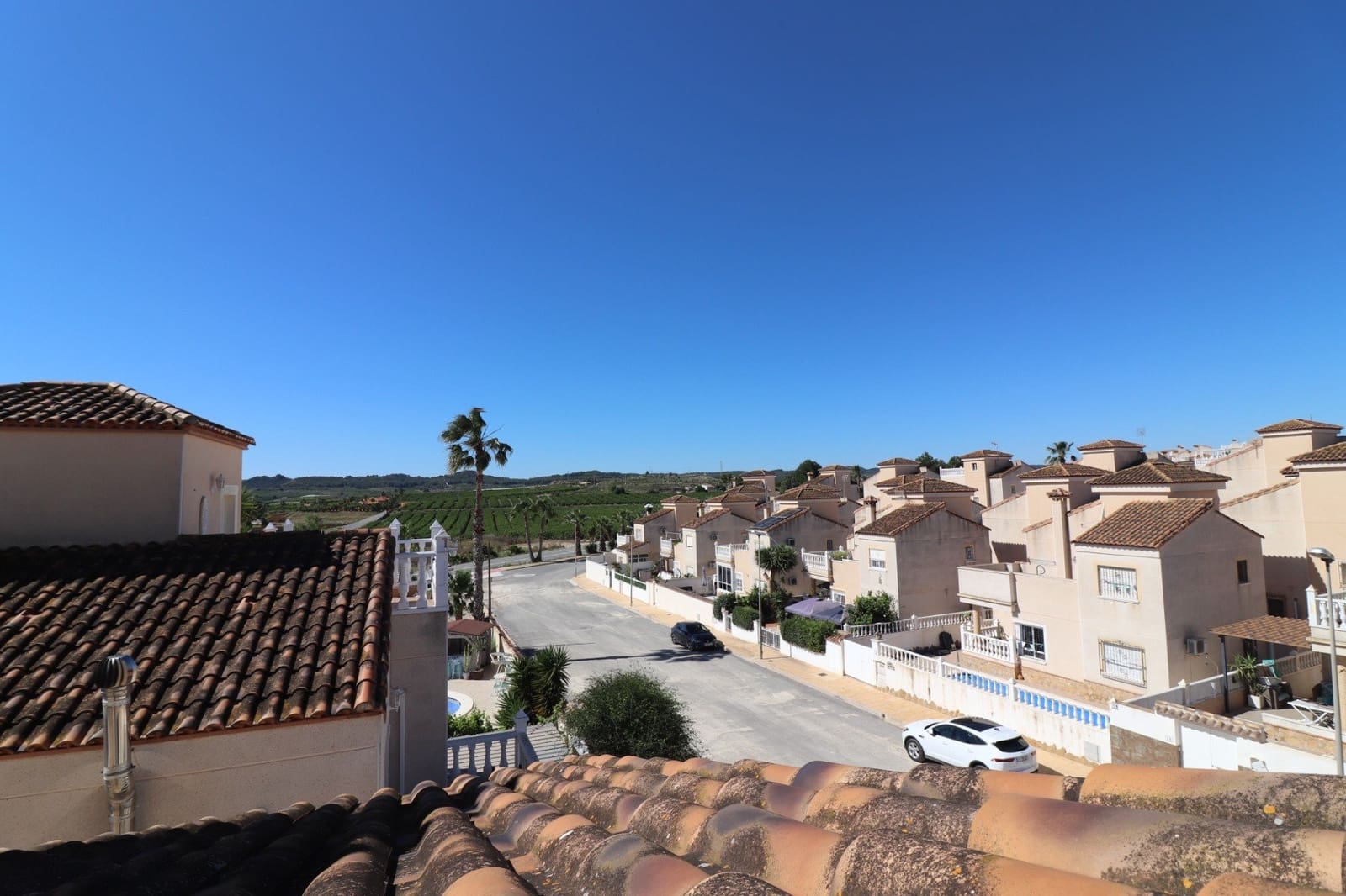 3 sypialnia Willa na sprzedaż w San Miguel de Salinas z basenem garażem - 259 950 € (Ref: 9909455)
