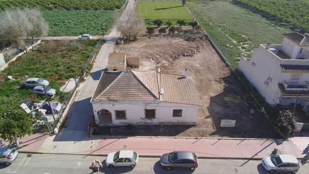 3 sypialnia Willa na sprzedaż w Daya Nueva - 112 500 € (Ref: 9928483)