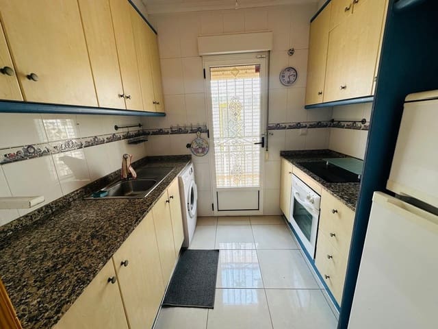 3 soveværelse Byhus til salg i Desamparados - Hurchillo - Torremendo, Orihuela med swimmingpool - € 179.000 (Ref: 9937216)
