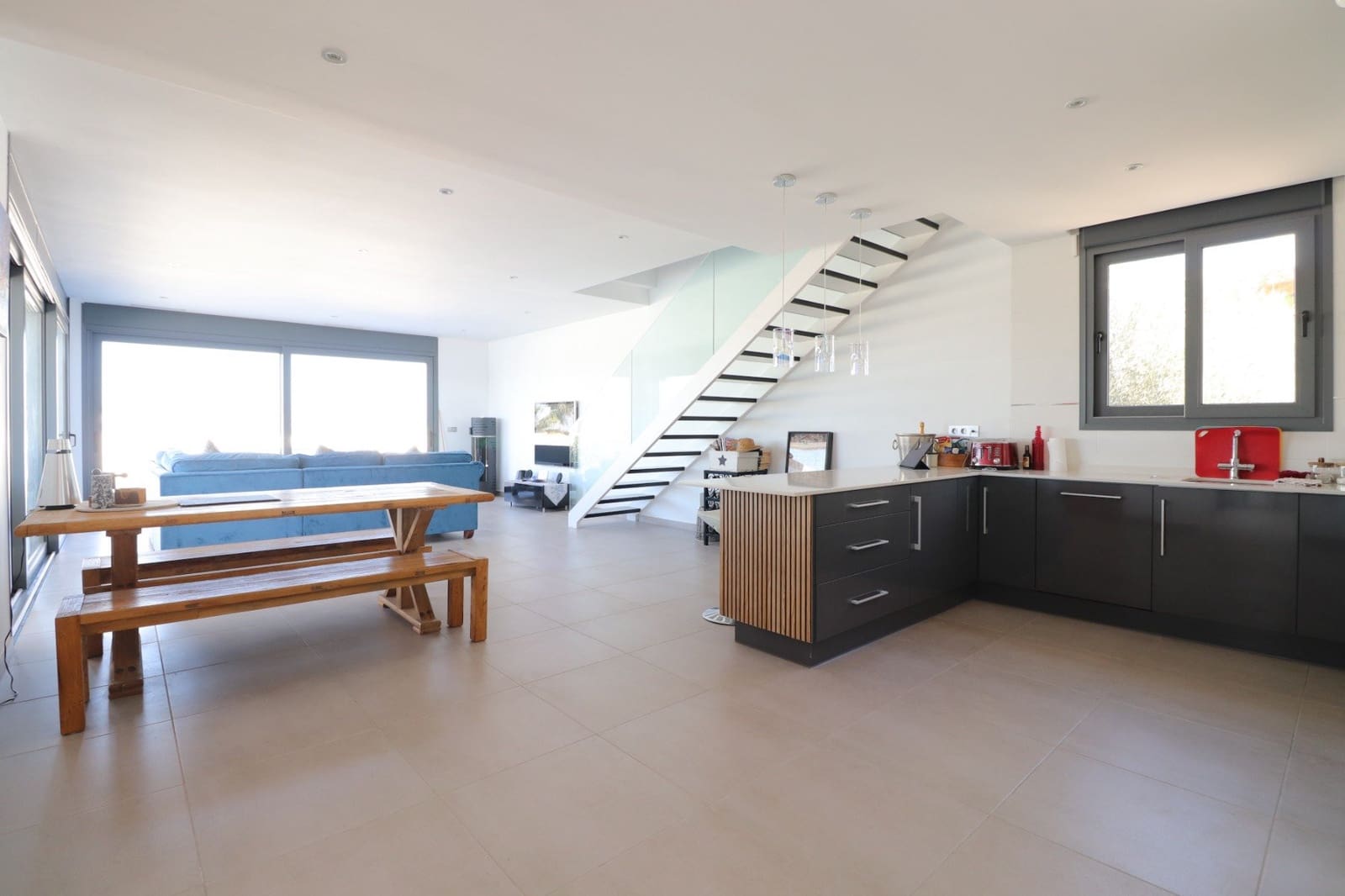 3 slaapkamer Villa te koop in Benijofar met zwembad garage - € 695.000 (Ref: 9937219)