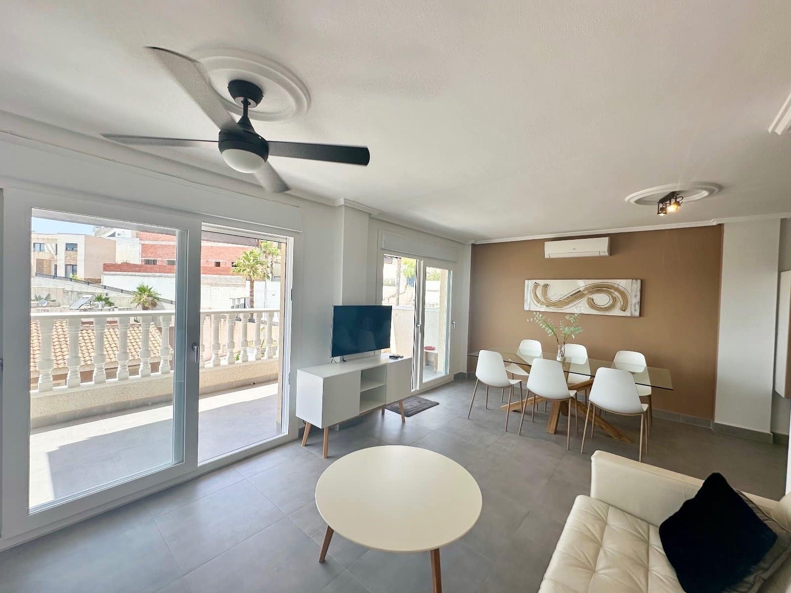3 chambre Appartement à vendre à Ciudad Quesada avec piscine - 205 000 € (Ref: 9939008)