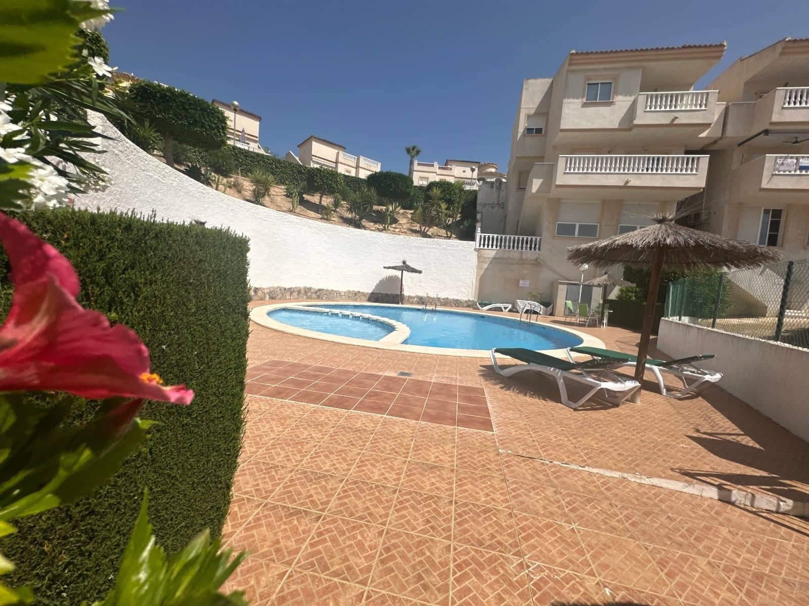 3 chambre Appartement à vendre à Ciudad Quesada avec piscine - 205 000 € (Ref: 9939008)