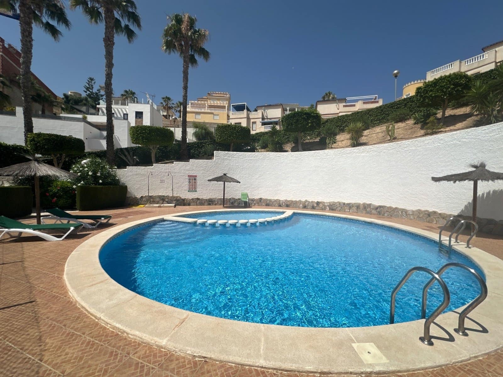 3 chambre Appartement à vendre à Ciudad Quesada avec piscine - 205 000 € (Ref: 9939008)