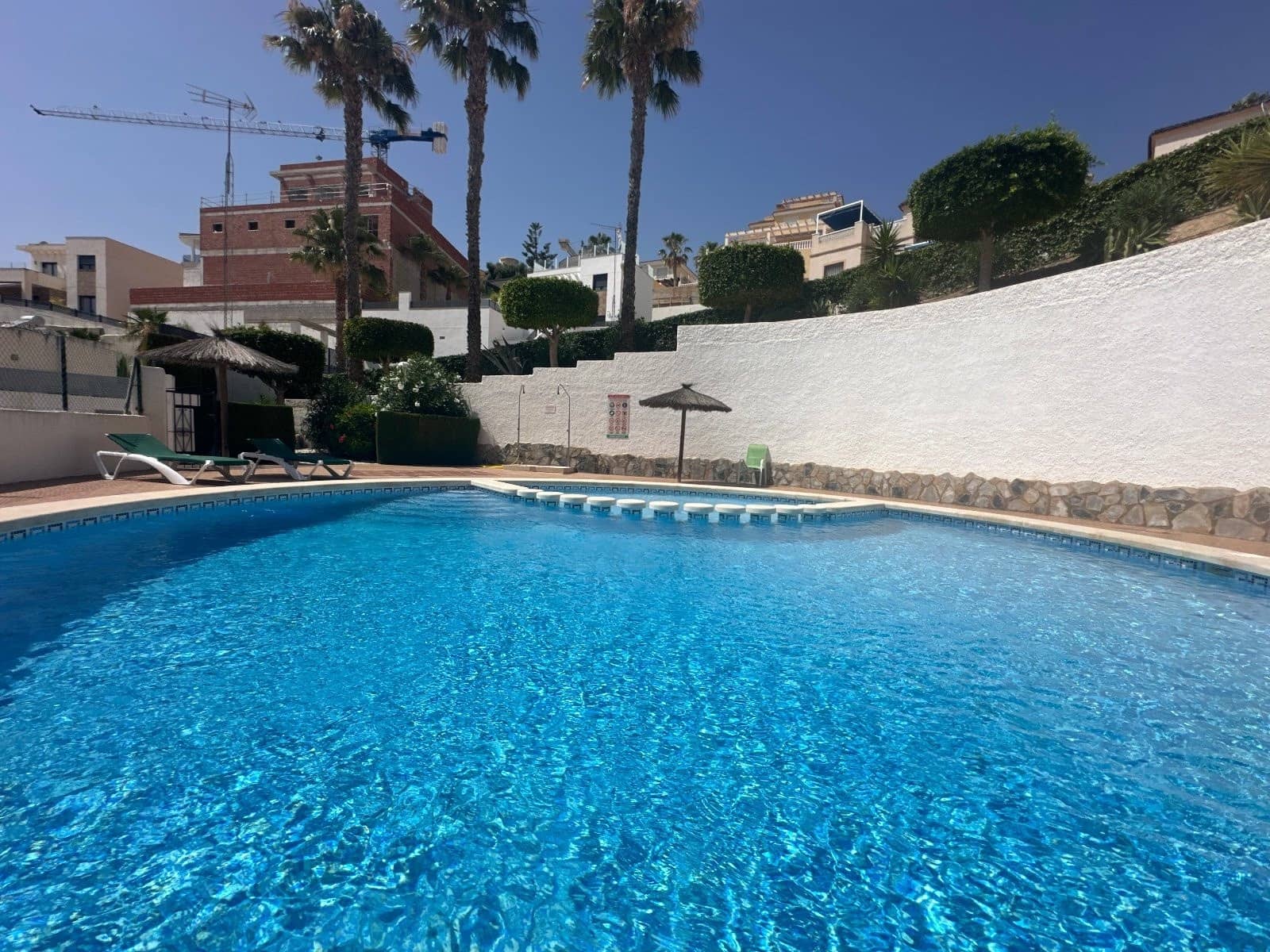 3 chambre Appartement à vendre à Ciudad Quesada avec piscine - 205 000 € (Ref: 9939008)