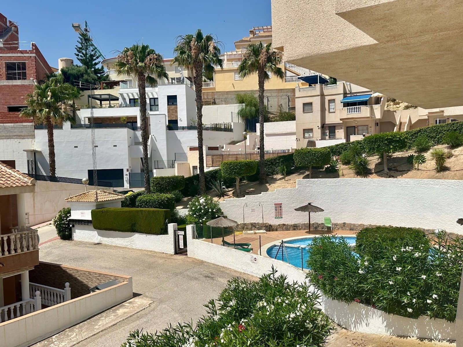 3 chambre Appartement à vendre à Ciudad Quesada avec piscine - 205 000 € (Ref: 9939008)