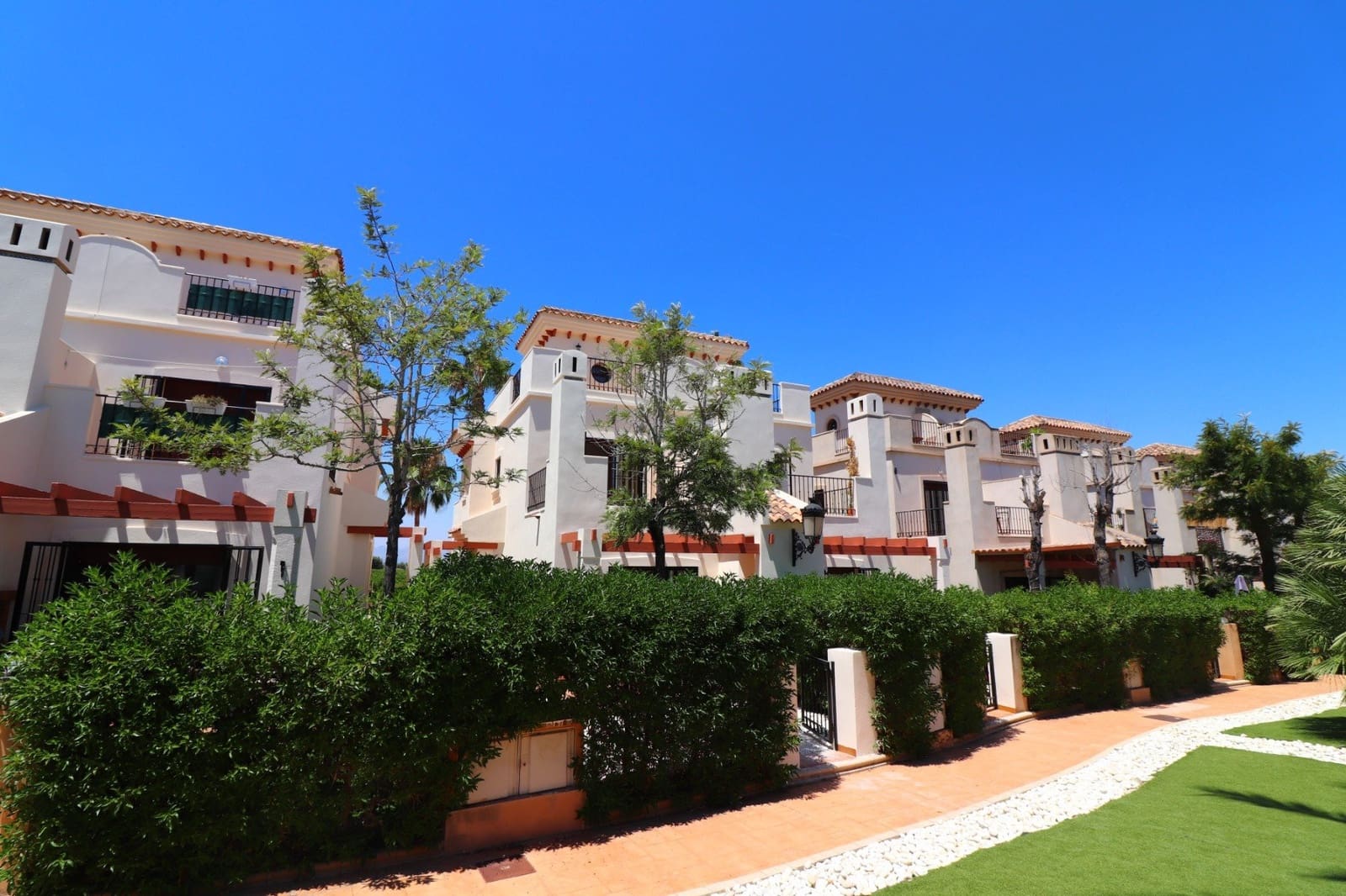 3 sovrum Semi-fristående Villa till salu i Algorfa med pool garage - 235 000 € (Ref: 9950171)
