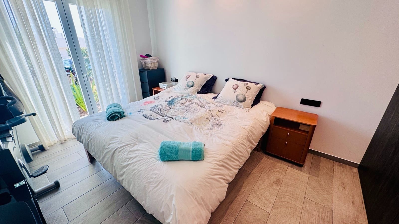 2 soverom Villa til salgs i Algorfa med svømmebasseng garasje - € 540 000 (Ref: 9950172)