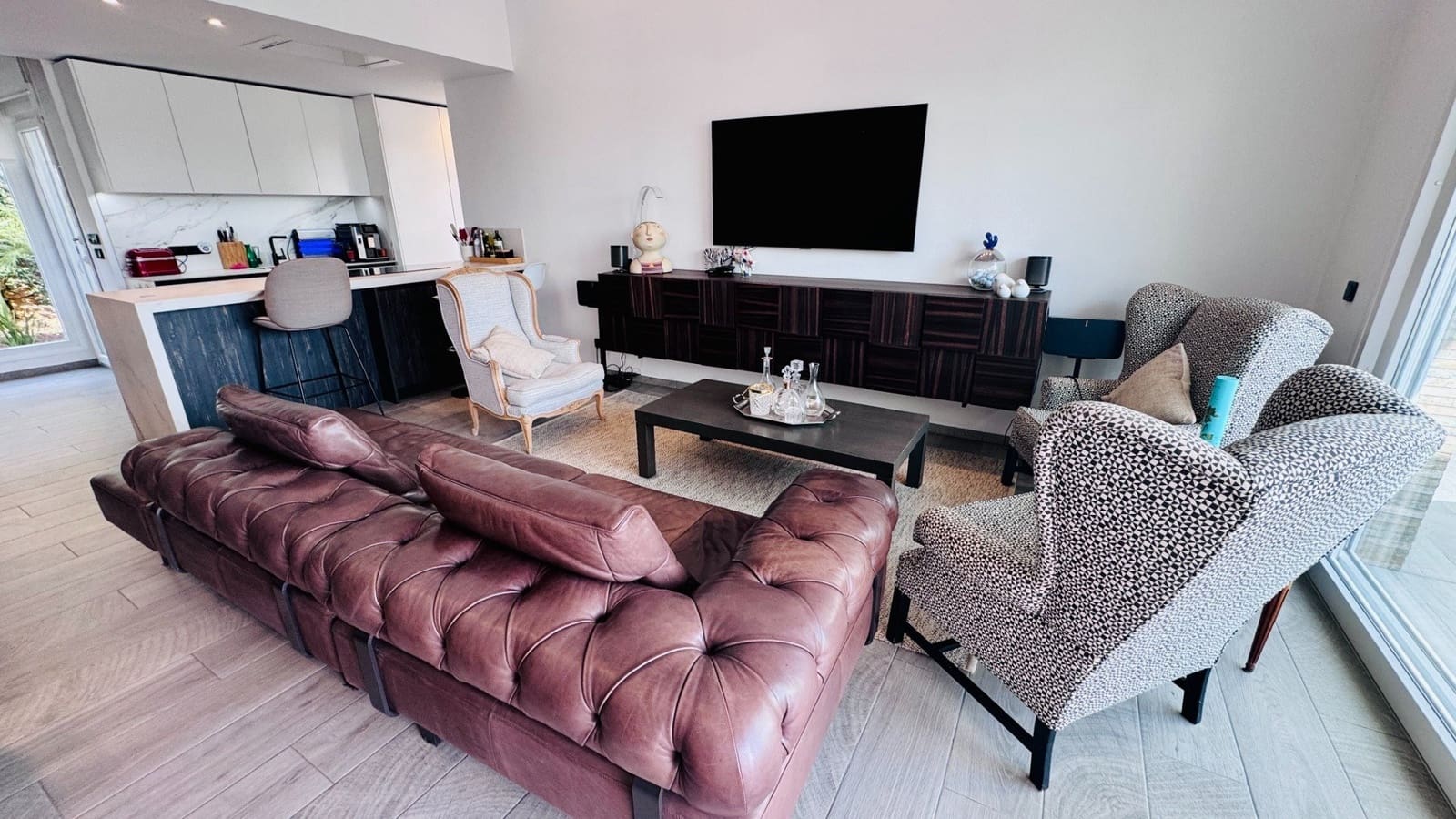2 soverom Villa til salgs i Algorfa med svømmebasseng garasje - € 540 000 (Ref: 9950172)