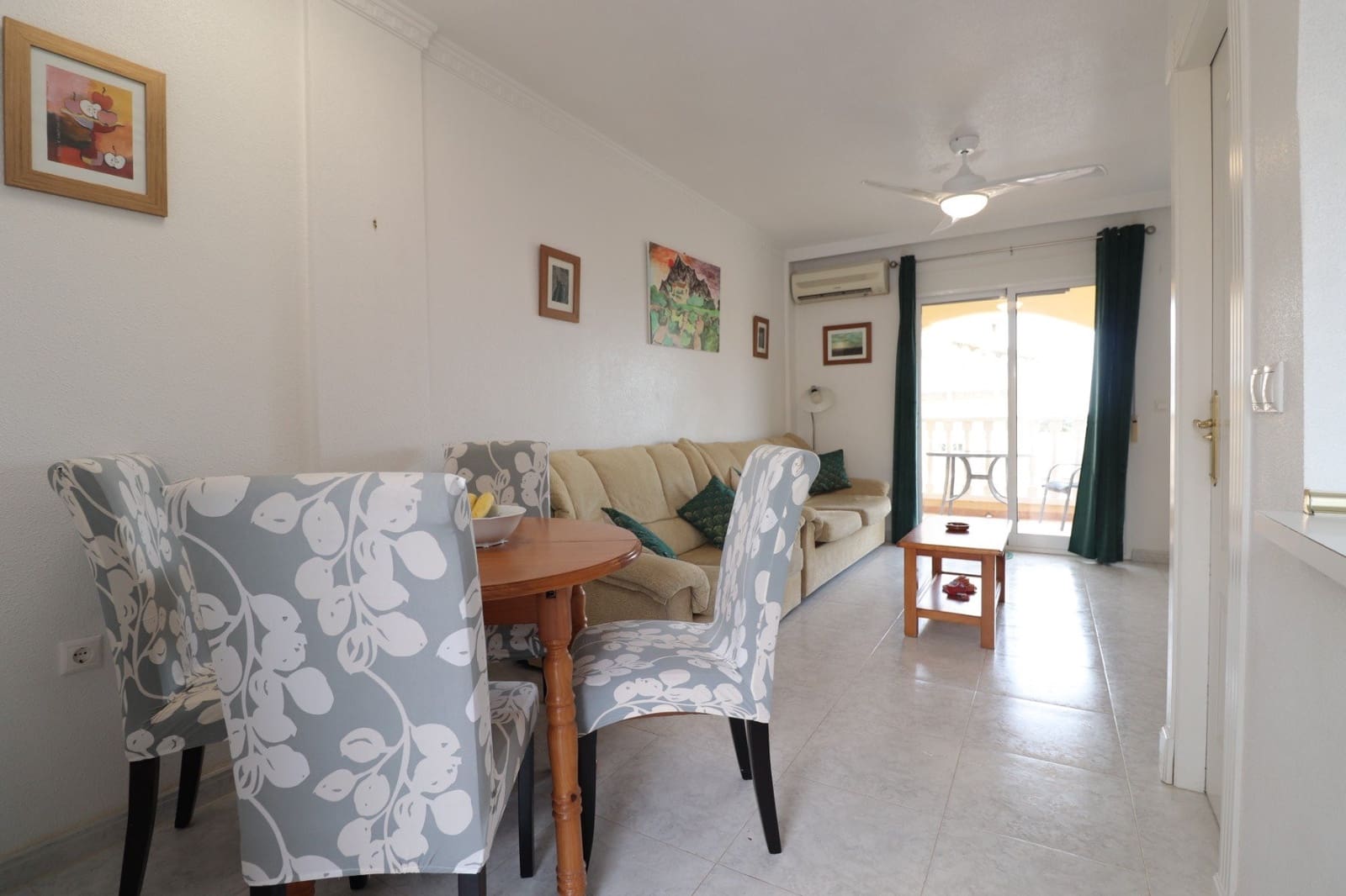 2 sovrum Hus till salu i Algorfa med pool garage - 174 950 € (Ref: 9950174)