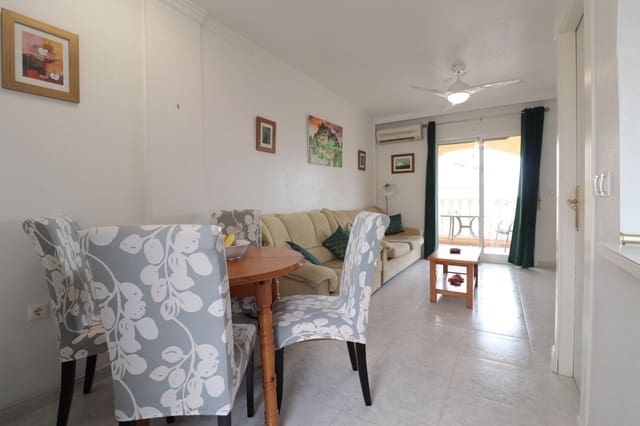 2 soveværelse Byhus til salg i Algorfa med swimmingpool garage - € 174.950 (Ref: 9950174)